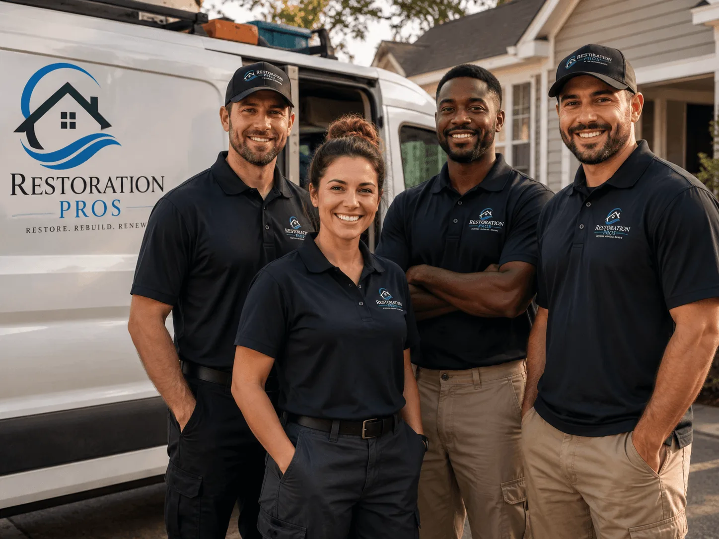 Professional Flood Damage Restoration Services in Groveland, NY
